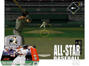 Game Thumbnail - All-Star Baseball 99 (USA)